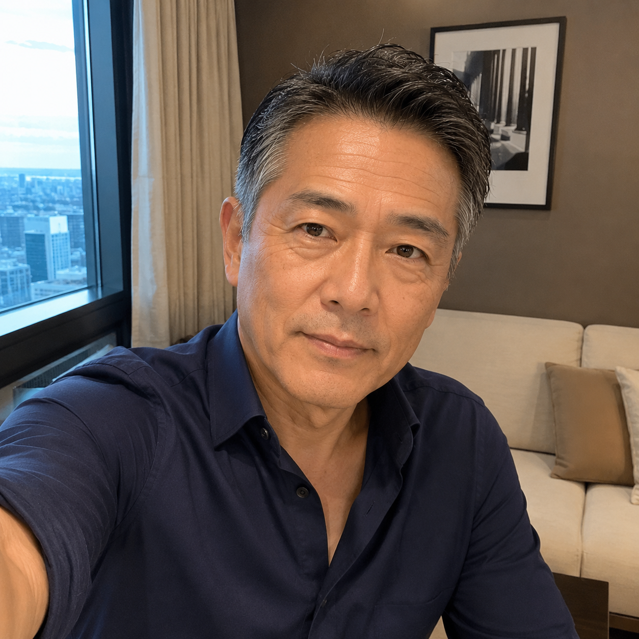 50代 / 男性